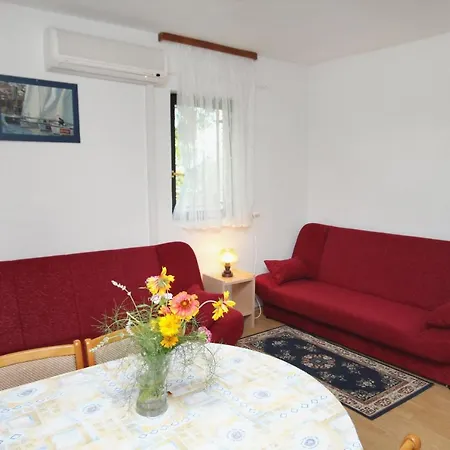 Apartment With Parking Space Njivice, Krk - 9668 *