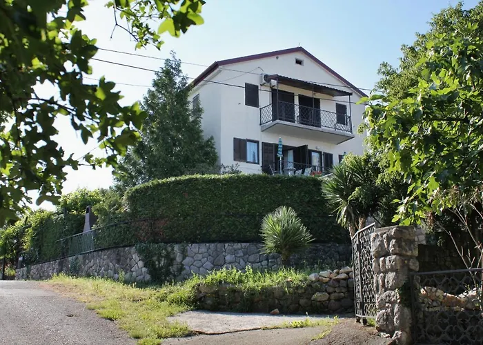 With Parking Space Njivice, Krk - 9668 *