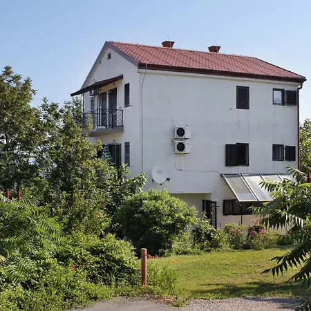 Apartament With Parking Space Njivice, Krk - 9668 Nijvice