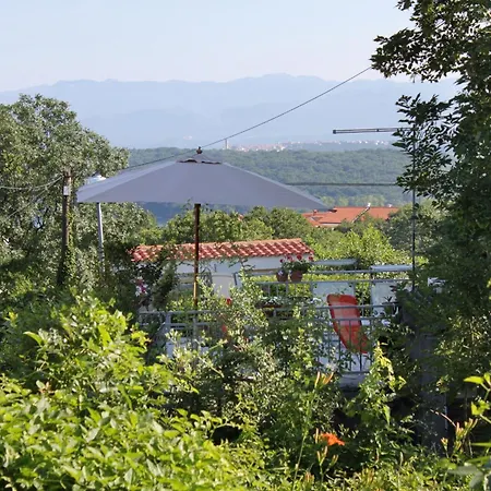 Apartament With Parking Space Njivice, Krk - 9668